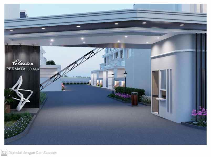 hunian mewah di pekanbaru dp 10 juta