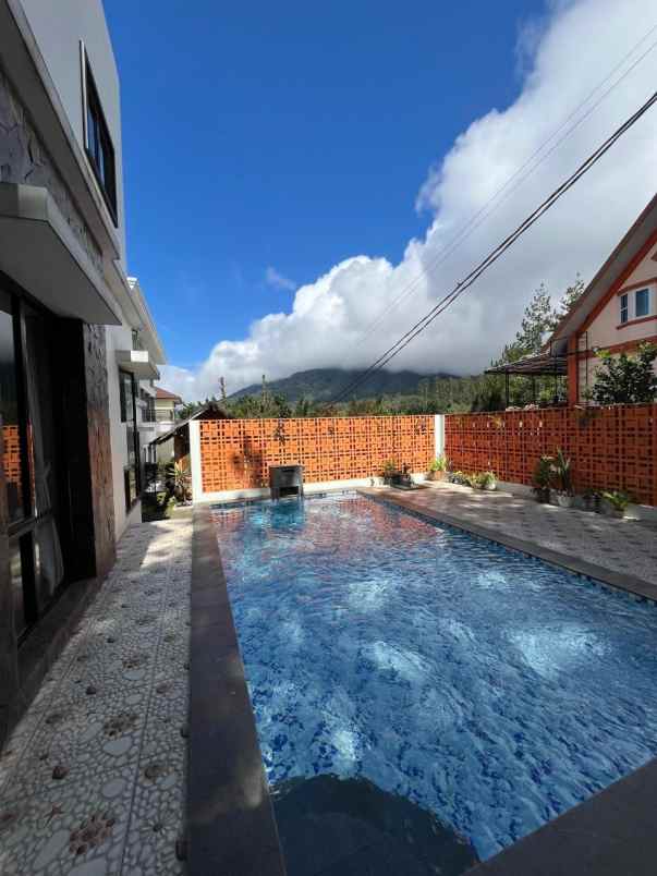 investasi menjanjikan bisnis sewa villa bandung utara