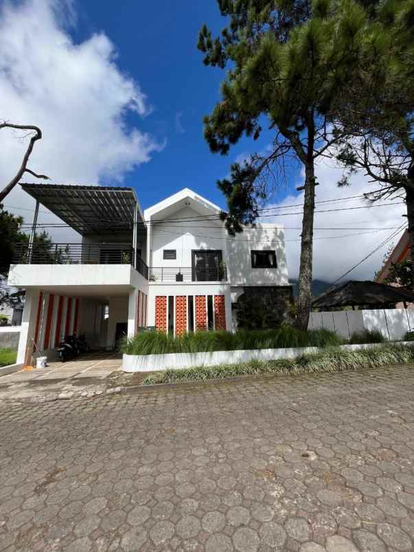 investasi menjanjikan bisnis sewa villa bandung utara