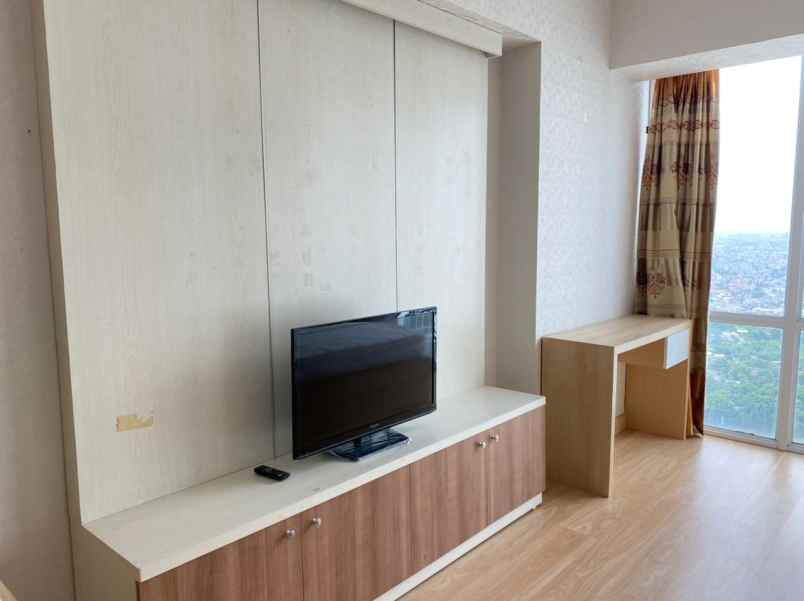 jual apartemen fullfurnished u residance tangerang