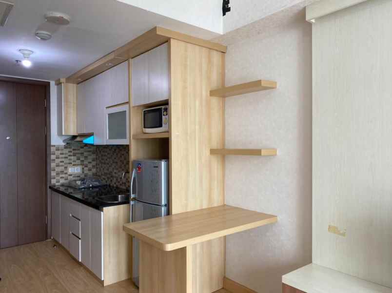 jual apartemen fullfurnished u residance tangerang
