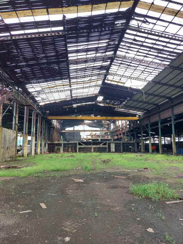 jual bekas pabrik strategis daerah jetis mojokerto