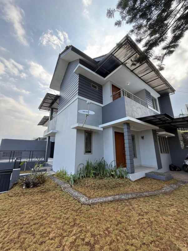 jual cepat rumah mewah murah siap huni di bandung