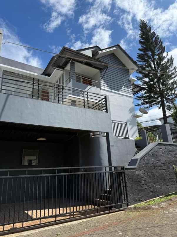 jual cepat rumah mewah murah siap huni di bandung