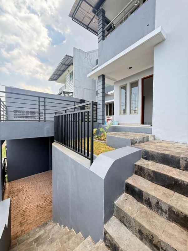 jual cepat rumah mewah murah siap huni di bandung