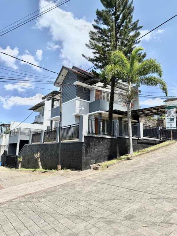 jual cepat rumah mewah murah siap huni di bandung