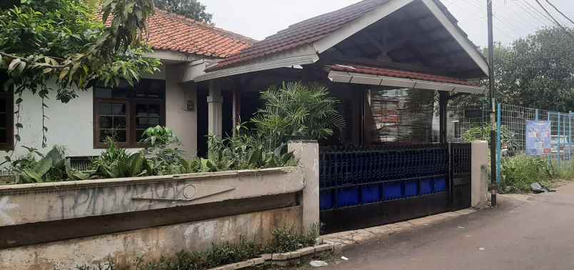 jual cepat rumah pinggir jalan