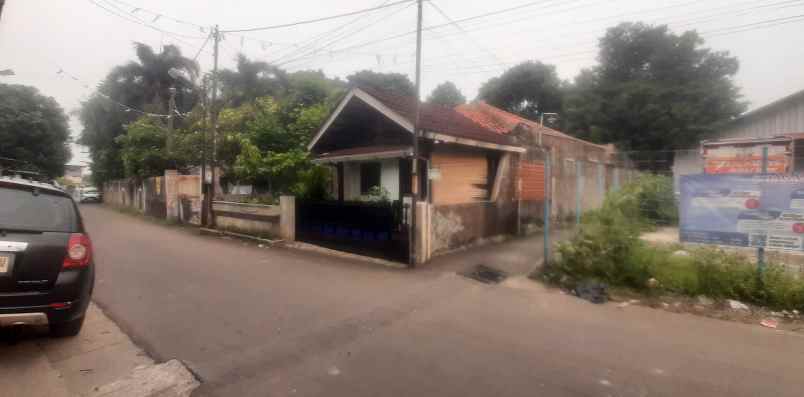 jual cepat rumah pinggir jalan