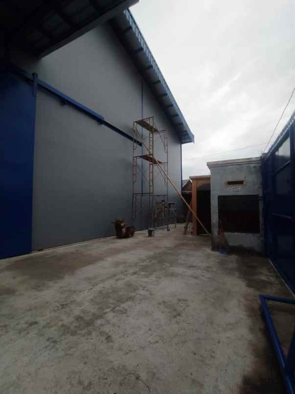 jual gudang kamal jak ut