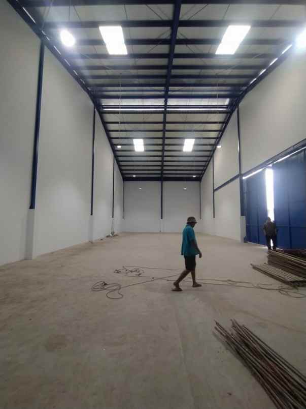 jual gudang kamal jak ut