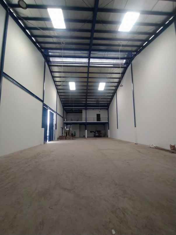 jual gudang kamal jak ut