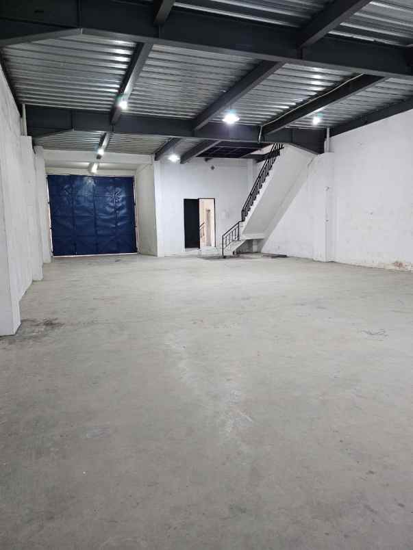 jual gudang tahap 3 pik