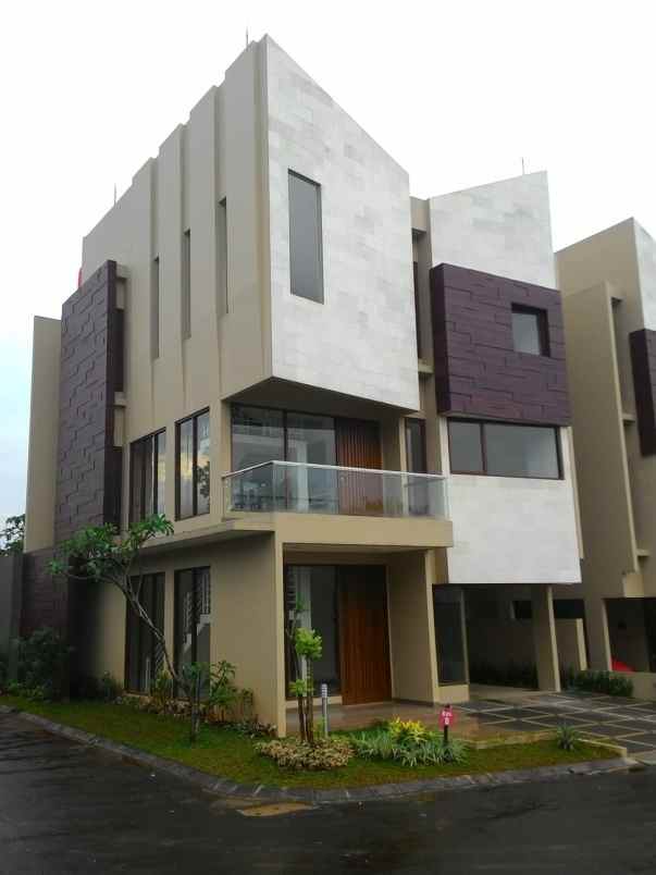 jual kavling the colony residence