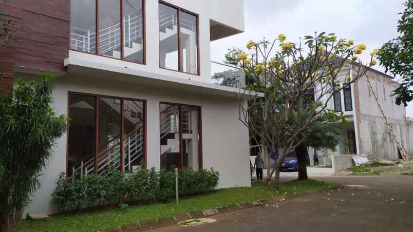 jual kavling the colony residence