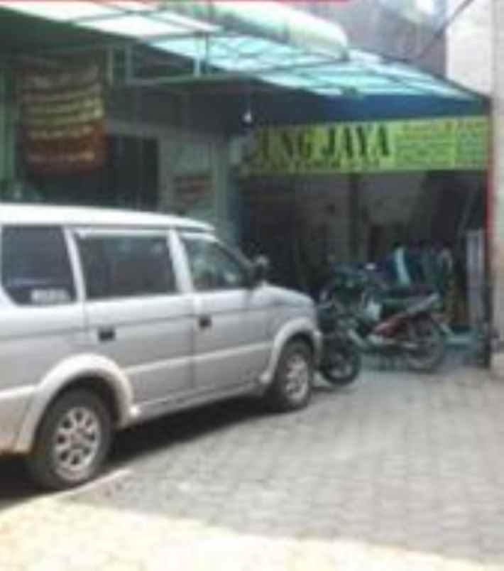 jual ruko 3 lantai di andir bandung harga dibawah 2m