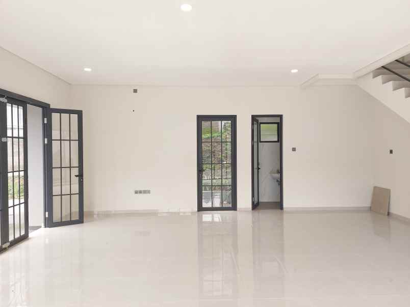 jual ruko baru di sayap setiabudi bandung utara