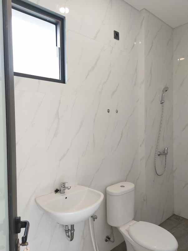 jual ruko baru di sayap setiabudi bandung utara