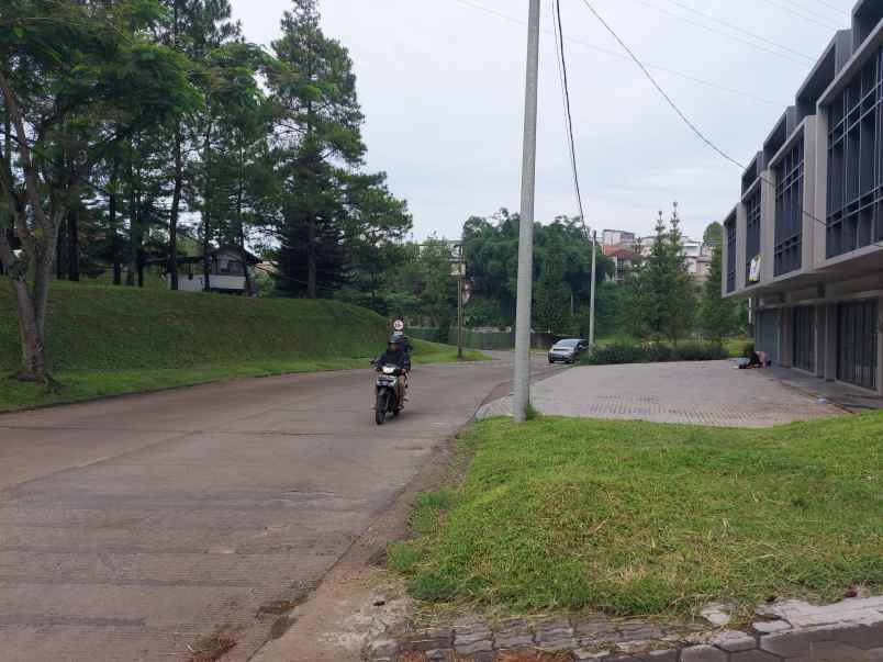 jual ruko baru di sayap setiabudi bandung utara