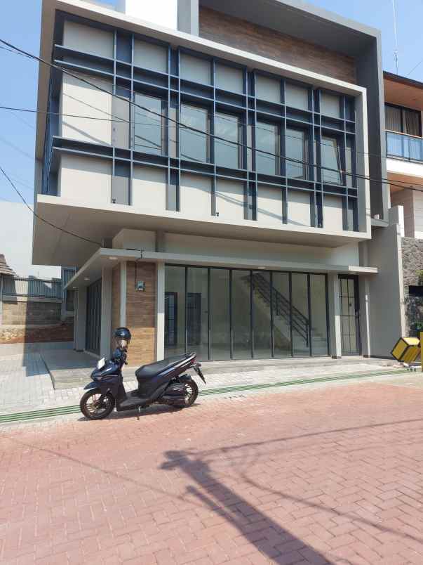 jual ruko baru di sayap setiabudi bandung utara