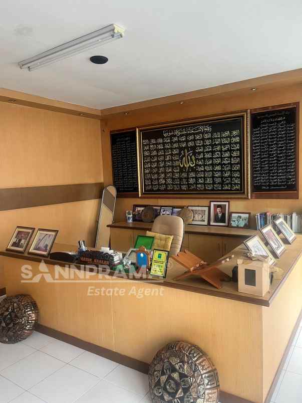 jual ruko di jln boulevard depok