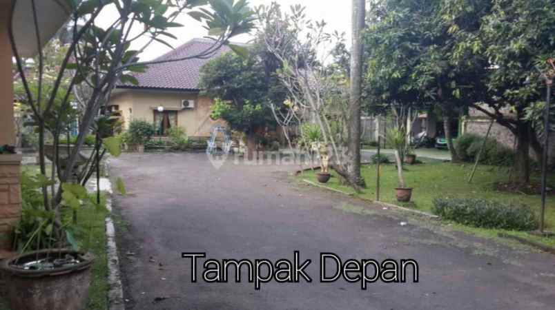 jual rumah 3 unit di daerah cibubur kota jakarta timur
