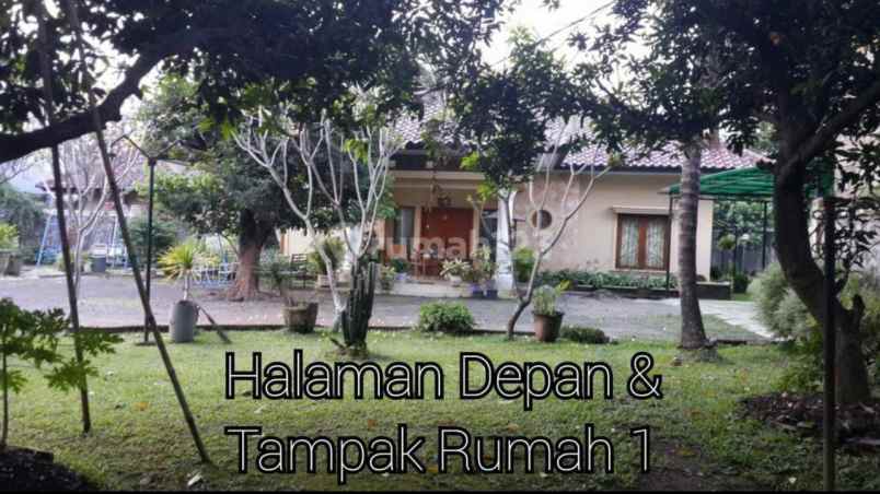 jual rumah 3 unit di daerah cibubur kota jakarta timur