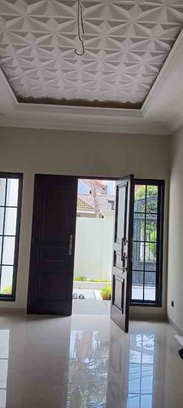 jual rumah baru mewah joglo jak bar