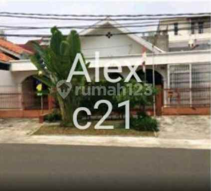jual rumah di gandaria kebayoran baru jakarta selatan