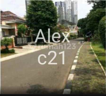 jual rumah di gandaria kebayoran baru jakarta selatan