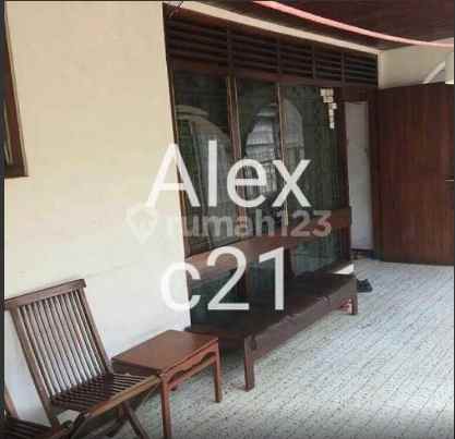 jual rumah di gandaria kebayoran baru jakarta selatan