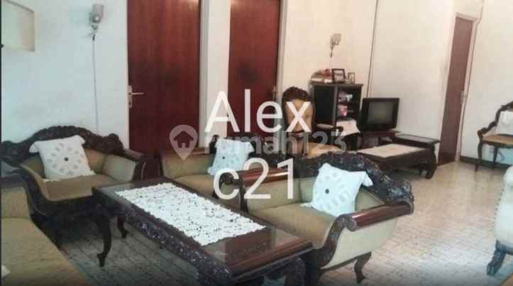 jual rumah di gandaria kebayoran baru jakarta selatan