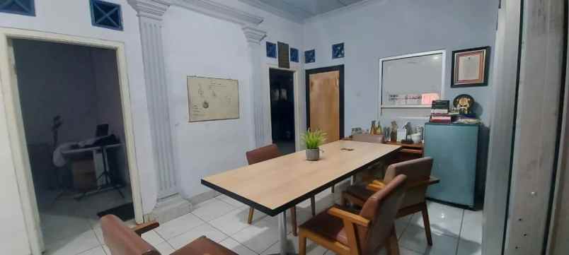 jual rumah di kavling dki pondok kelapa butuh uang