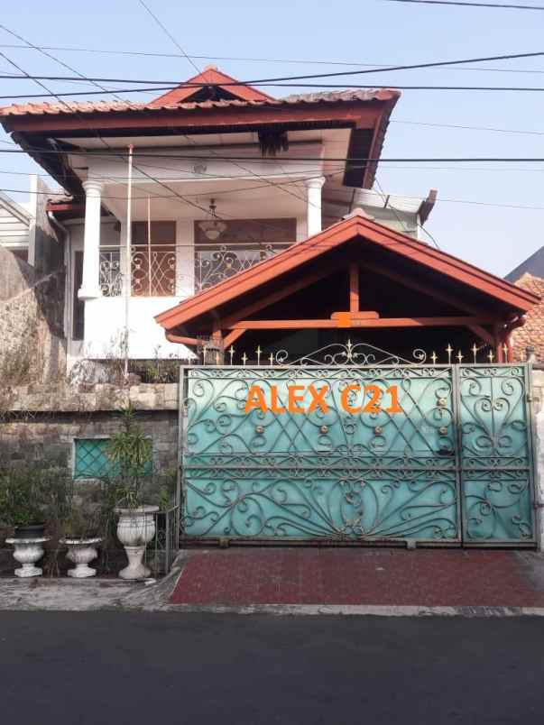 jual rumah di kompleks mpr cilandak jakarta selatan