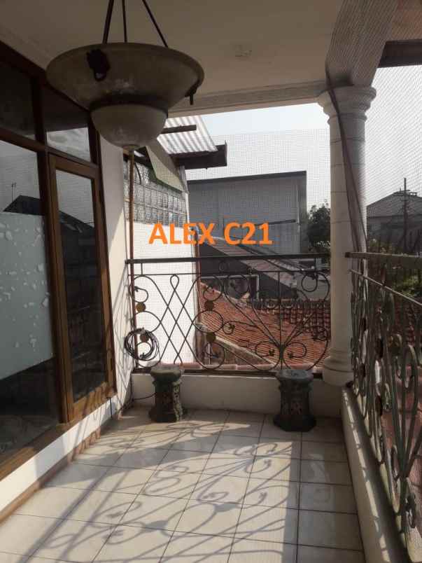 jual rumah di kompleks mpr cilandak jakarta selatan