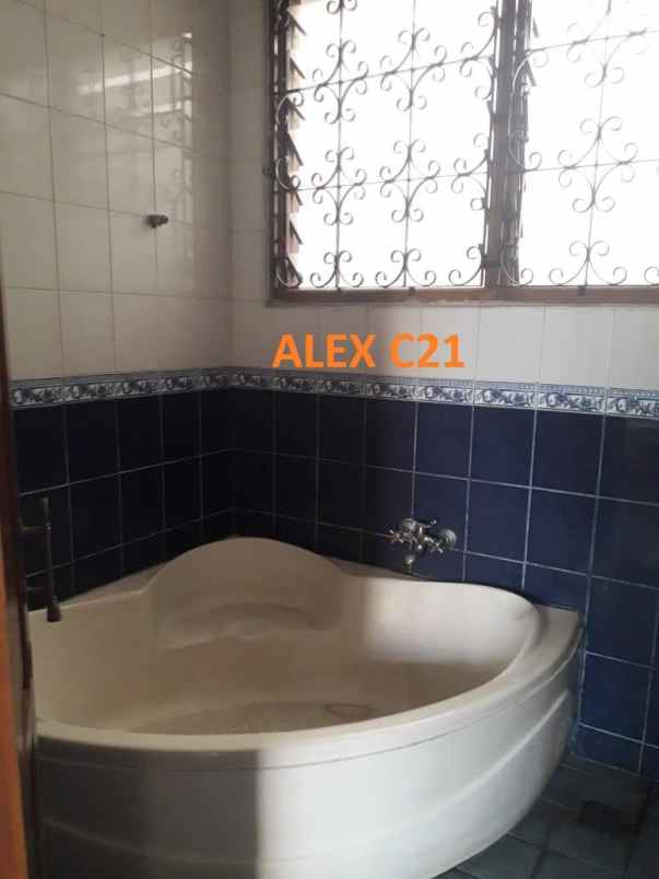 jual rumah di kompleks mpr cilandak jakarta selatan