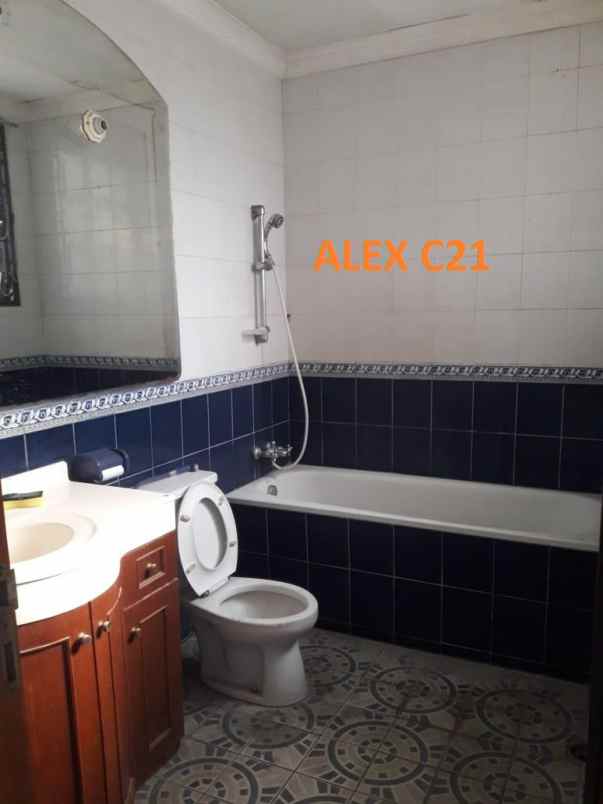 jual rumah di kompleks mpr cilandak jakarta selatan