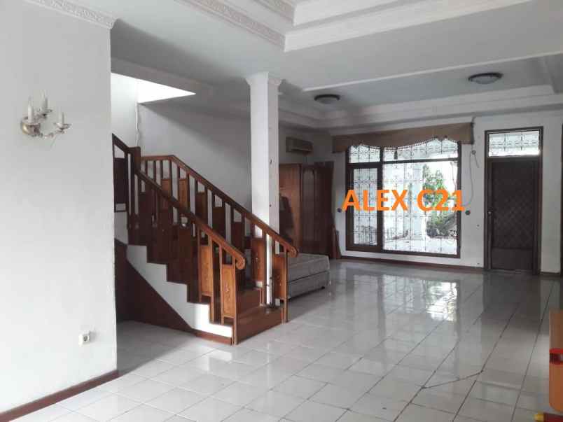 jual rumah di kompleks mpr cilandak jakarta selatan