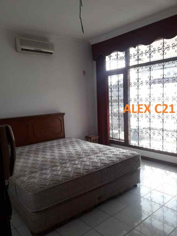jual rumah di kompleks mpr cilandak jakarta selatan