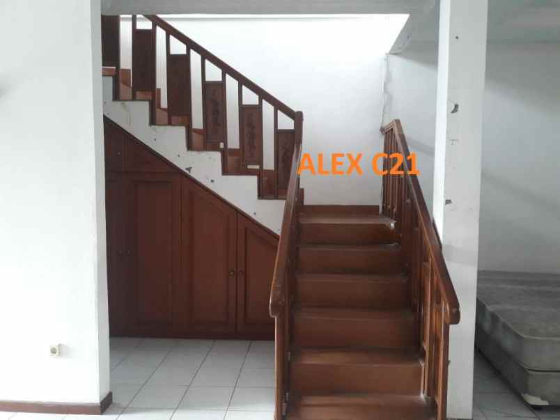 jual rumah di kompleks mpr cilandak jakarta selatan