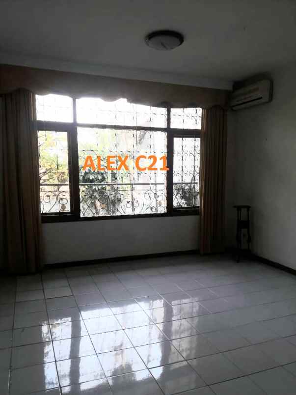 jual rumah di kompleks mpr cilandak jakarta selatan