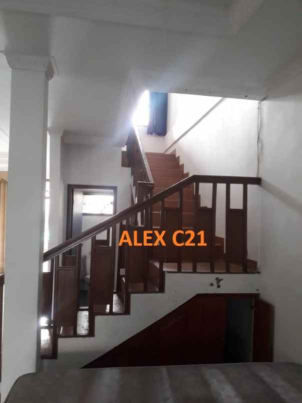 jual rumah di kompleks mpr cilandak jakarta selatan