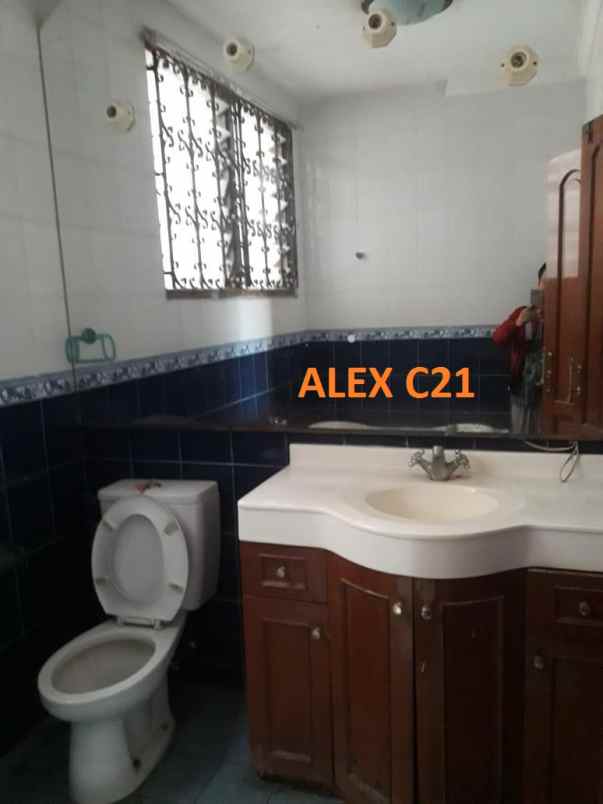 jual rumah di kompleks mpr cilandak jakarta selatan