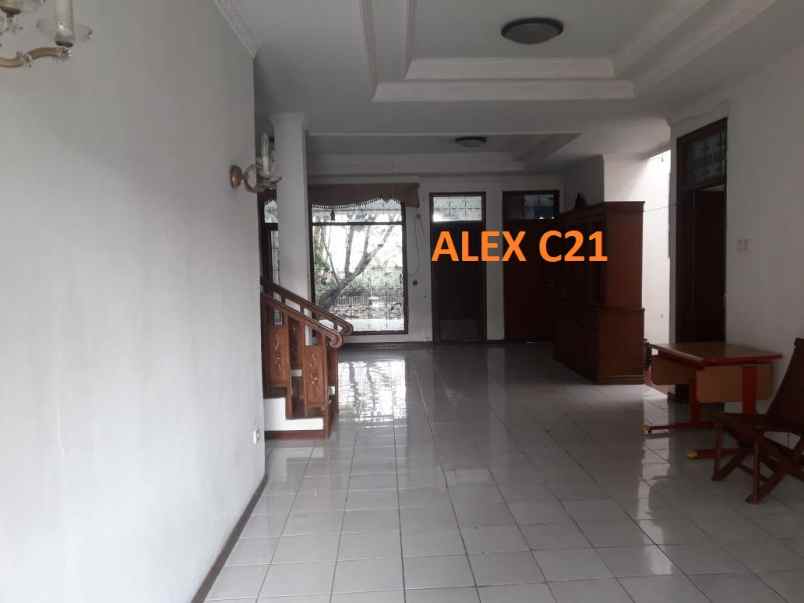 jual rumah di kompleks mpr cilandak jakarta selatan