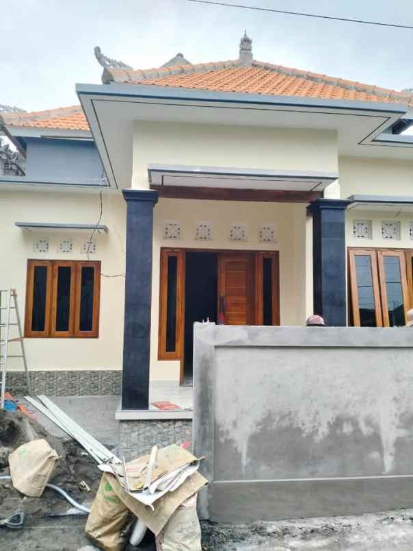 jual rumah di padang sambian denpasar barat
