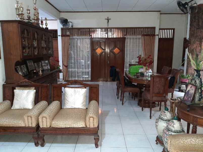 jual rumah gotong royong ciledug tangerang
