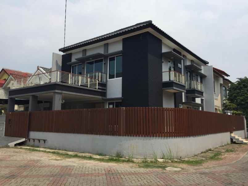 jual rumah hook taman surya jak bar