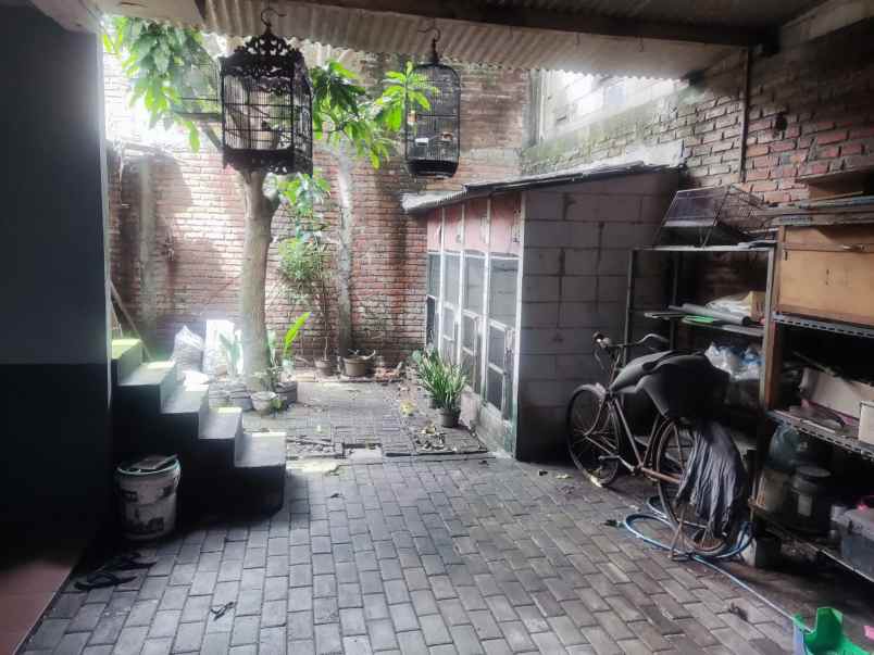 jual rumah jl kelapa siap huni wage taman sidoarjo