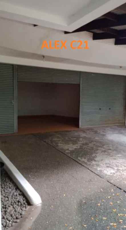 jual rumah megah classic di cilandak b u