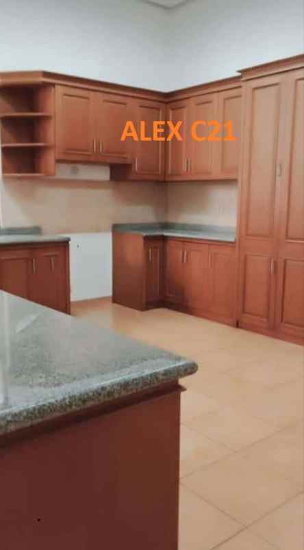 jual rumah megah classic di cilandak b u