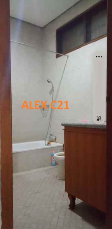 jual rumah megah classic di cilandak b u